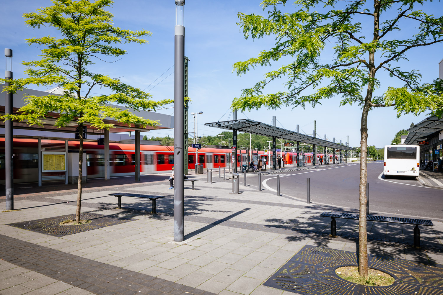 DB Regio NRW, RSX, RE 9 zwischen Siegen und Aachen ©Smilla Dankert