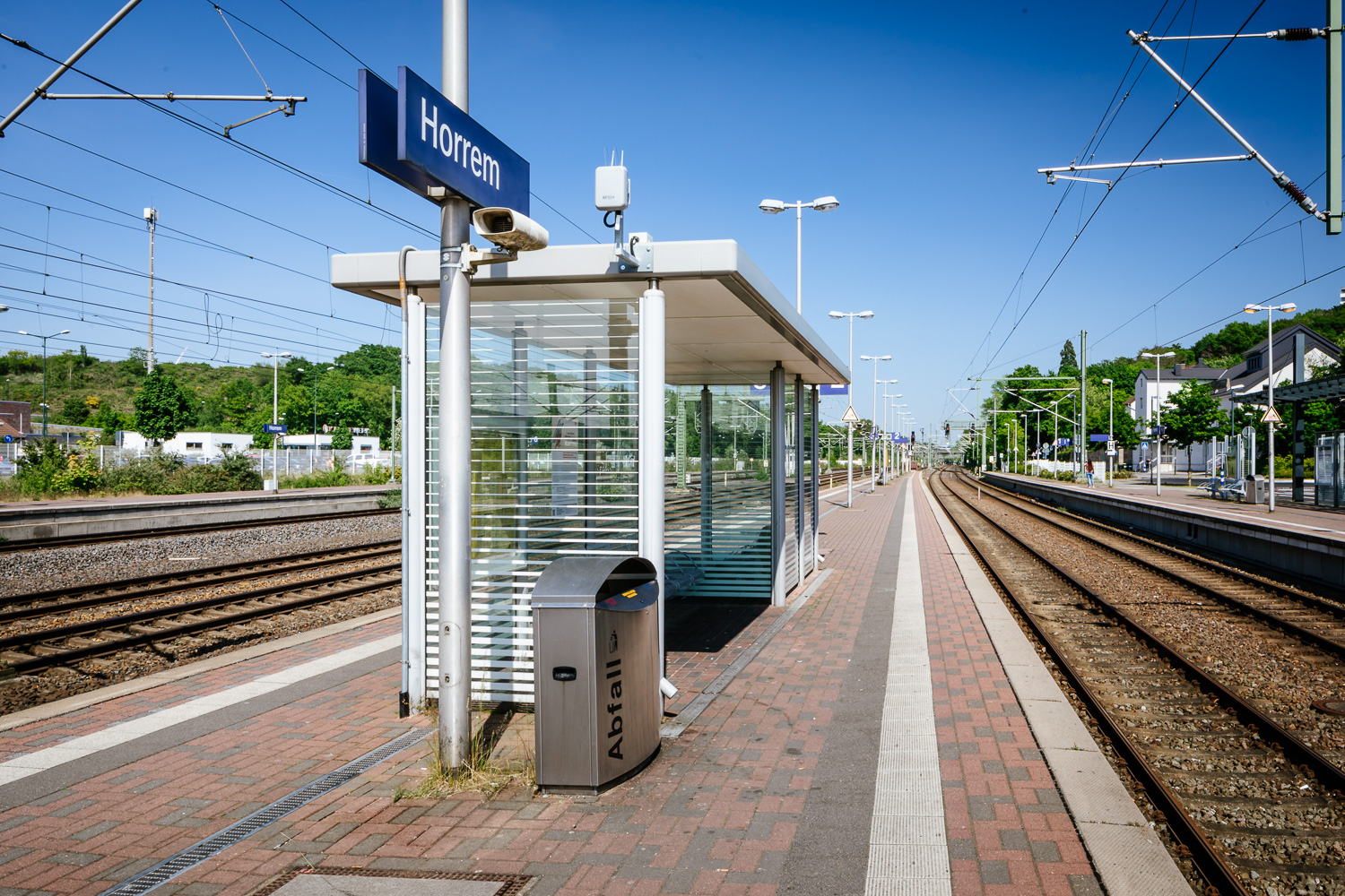 DB Regio NRW, RSX, RE 9 zwischen Siegen und Aachen ©Smilla Dankert
